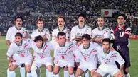 تصویری نوستالژیک از سه ستاره تیم ملی ۹۸