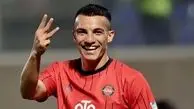 ویدیو: گل اول تراکتور به پرسپولیس