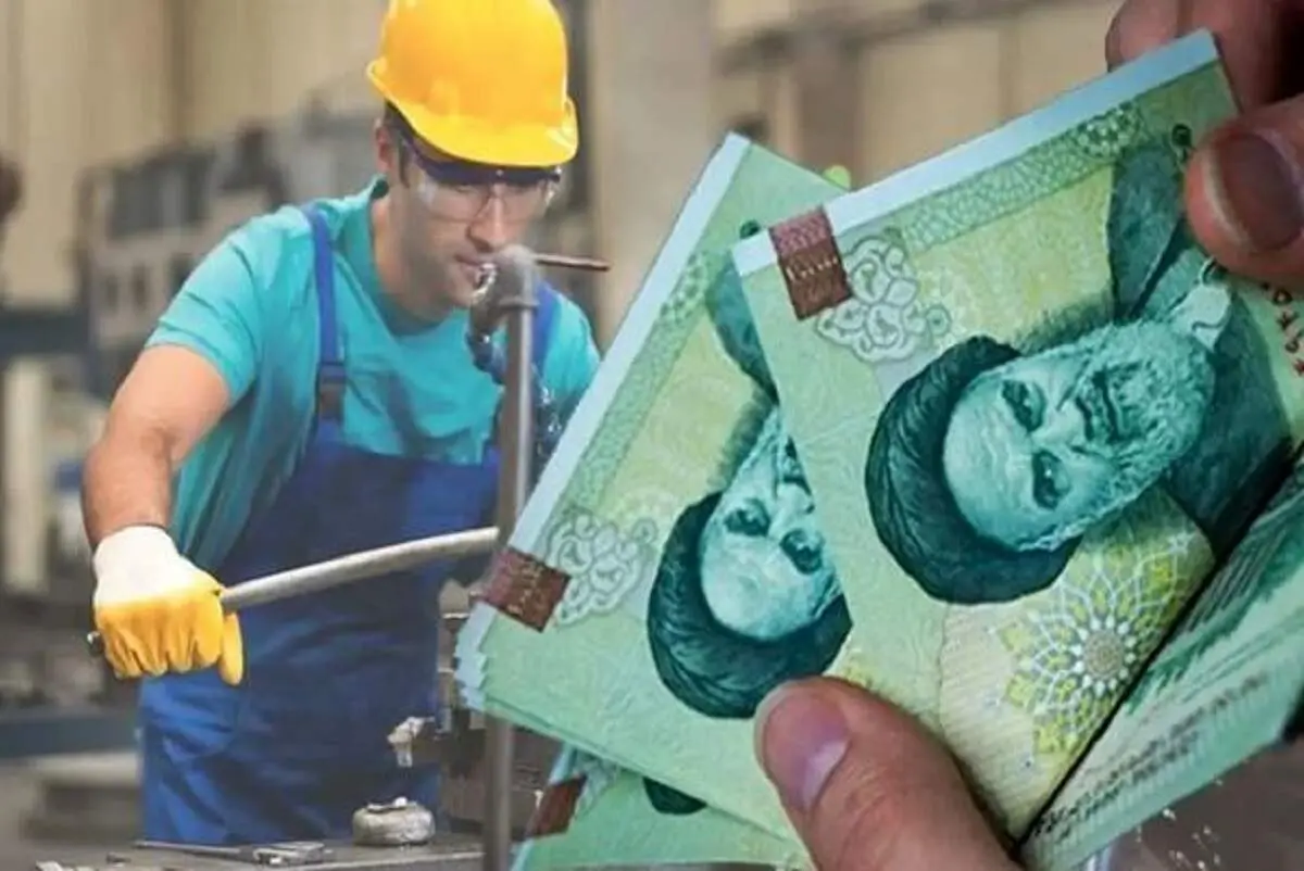 جدول جدید حقوق کارگران در سال ۱۴۰۴ منتشر شد؛ افزایش حقوق‌ها قطعی است