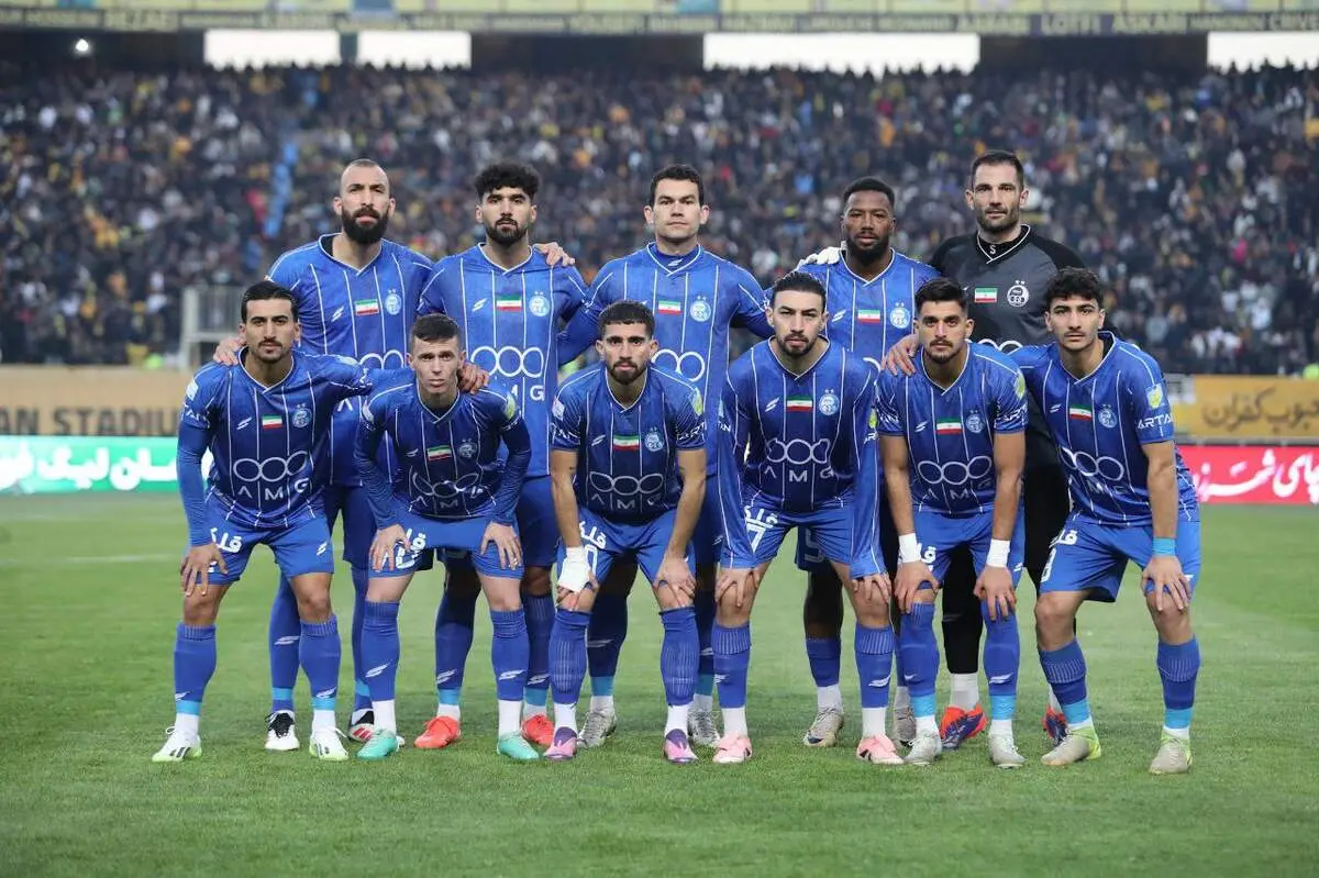 شوک وحشتناک به استقلال؛ ستاره آبی ها رفتنی شد!