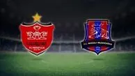 پرسپولیس برای بقا در کورس آسیایی، نساجی برای فرار از سقوط