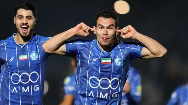 ویدیو: گل اول ملوان به استقلال