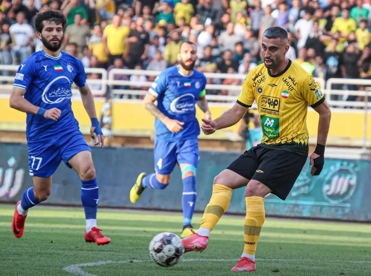 افشاگری بزرگ ماشاریپوف: اورونوف پرسپولیس را انتخاب کرد/ قبلش پیشنهادش را به استقلال دادم