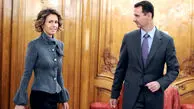 فوری/عموی بشار اسد درگذشت