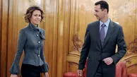 فوری/عموی بشار اسد درگذشت