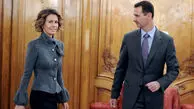 فوری/عموی بشار اسد درگذشت