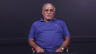 پیشکسوت استقلال در مسیر تهران پس از تصادف شدید رانندگی