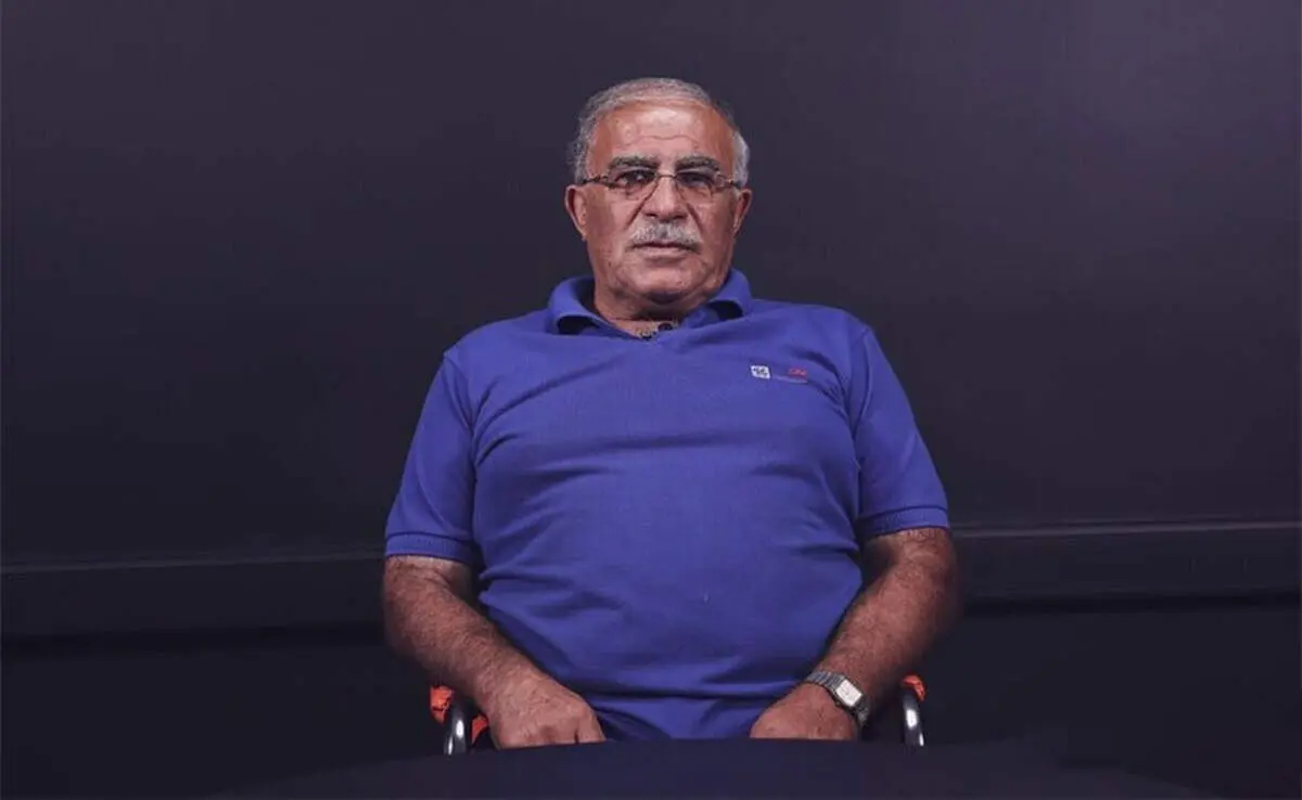 پیشکسوت استقلال در مسیر تهران پس از تصادف شدید رانندگی
