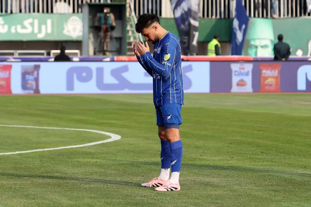 هافبک مراکشی استقلال در دربی شگفتی‌ساز شد