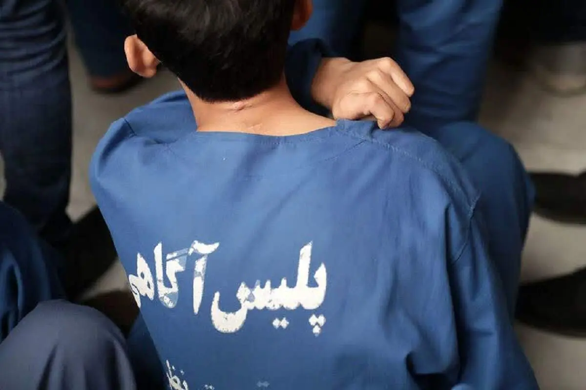 دستگیری سارق منازل در جنوب تهران؛ پایان سرقت‌های میلیاردی در خیابان ۱۷ شهریور