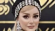 تیپ متفاوت و ساحلی نعیمه نظام‌دوست در کیش
