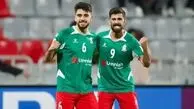 ویدیو: گل اول الوحدات به استقلال