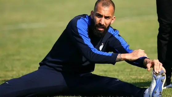 چشمی به استقلال بازگشت؛ حسینی هم به زودی به اردوی آبی‌ها اضافه می‌شود