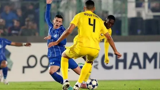 خلاصه بازی: استقلال ۱ - ۱ الوصل امارات