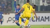 خلاصه بازی: استقلال ۱ - ۱ الوصل امارات