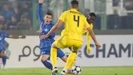 خلاصه بازی: استقلال ۱ - ۱ الوصل امارات