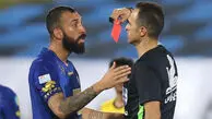 اعتراض جنجالی استقلال به داوری دیدار حساس با فولاد: "بیژن حیدری را نمی‌خواهیم!"