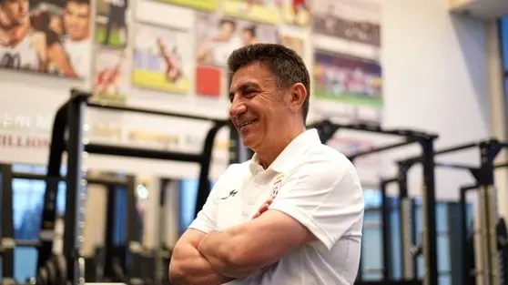 رفتار عجیب قلعه‌نویی بعد از بازی روسیه