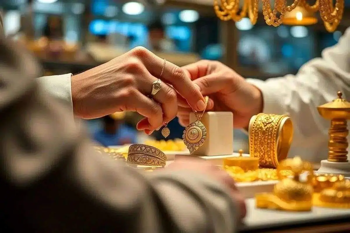 آخرین قیمت قیمت طلا ۱۸ عیار امروز چهارشنبه ۵ آذر ۱۴۰۴ اعلام شد