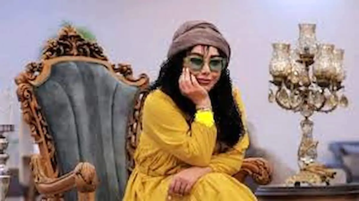 عکس بینالمللی بهنوش بختیاری جنجال به پا کرد!