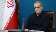 پزشکیان: حل مشکل کم آبی نیازمند تغییر نگرش است