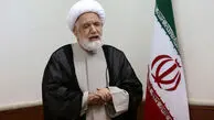 اولین بیانیه مهدی کروبی پس از پایان حصر: ترجیح می‌دهم همراه با میرحسین موسوی از حصر خارج شوم