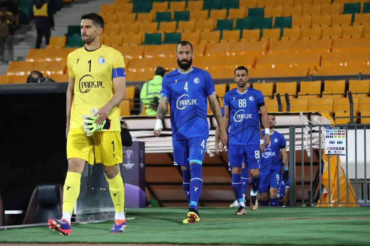 بمب تیم‌فصل استقلال یک نام آشنا و محبوب!