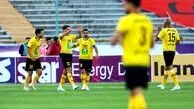 خلاصه بازی: پرسپولیس ۰ - ۲ سپاهان