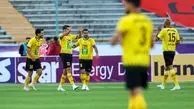 خلاصه بازی: پرسپولیس ۰ - ۲ سپاهان