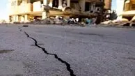 جزییاتی از زلزله ۴.۶ ریشتری هرمزگان