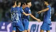 خلاصه بازی: استقلال ۳ - ۱ آلومینیوم