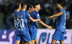 خلاصه بازی: استقلال ۳ - ۱ آلومینیوم