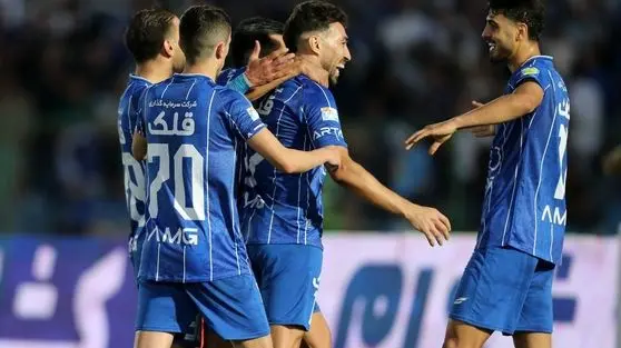 خلاصه بازی: استقلال ۳ - ۱ آلومینیوم