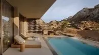 کشف اقامتگاه کوهستانی فوق لاکچری عربستان/ استراحتگاه‌های صخره‌ای با هزینه اقامت شبی ۳۲۰۰ دلار