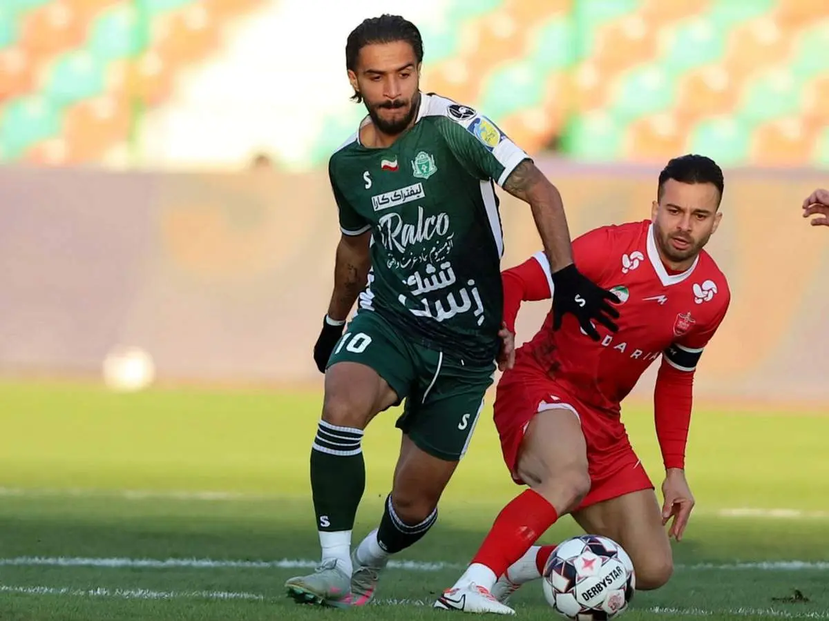 واکنش رسمی باشگاه پرسپولیس به حاشیه‌های پایان بازی | باشگاه کنار سروش ایستاد + عکس