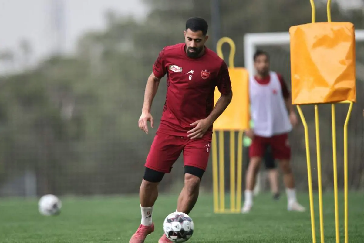 بررسی وضعیت کنعانی‌زادگان در پرسپولیس!