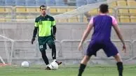 دروازه‌بان جوان، بازیکن مورد توجه گاریدو در پرسپولیس!