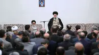 رهبر انقلاب: وزارت اطلاعات با همه دولت‌ها باید همکاری کامل داشته باشد