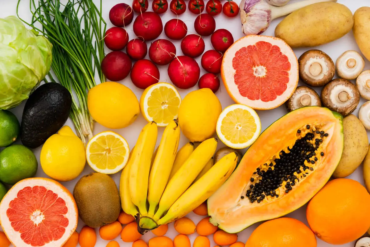 بهترین زمان خوردن میوه برای جذب حداکثری مواد مغذی