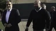 احمد شهریاری در معارفه سهراب بختیاری‌زاده: یک مربی بزرگ خارجی به استقلال می‌آید