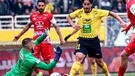 هتریک سپاهان مقابل پرسپولیس؛ عالیشاه رویای کارتال را پر پر کرد!