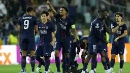 تقابل حیاتی پاری‌سن‌ژرمن و موناکو/ انریکه و چالشی بزرگ با یک نقطه مبهم در ترکیب!