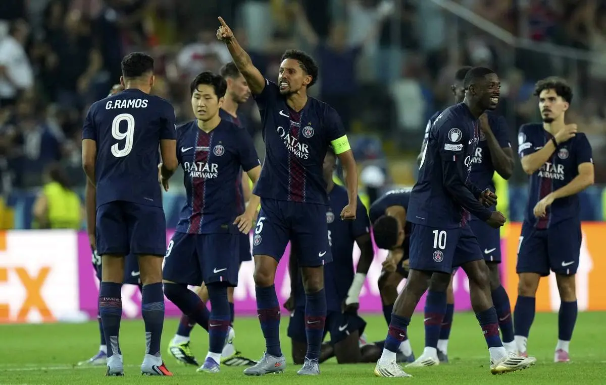 تقابل حیاتی پاری‌سن‌ژرمن و موناکو/ انریکه و چالشی بزرگ با یک نقطه مبهم در ترکیب!