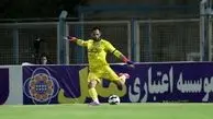 نقطه ضعف کاملا آشکار دروازه‌بان لالیگایی استقلال