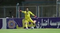 نقطه ضعف کاملا آشکار دروازه‌بان لالیگایی استقلال