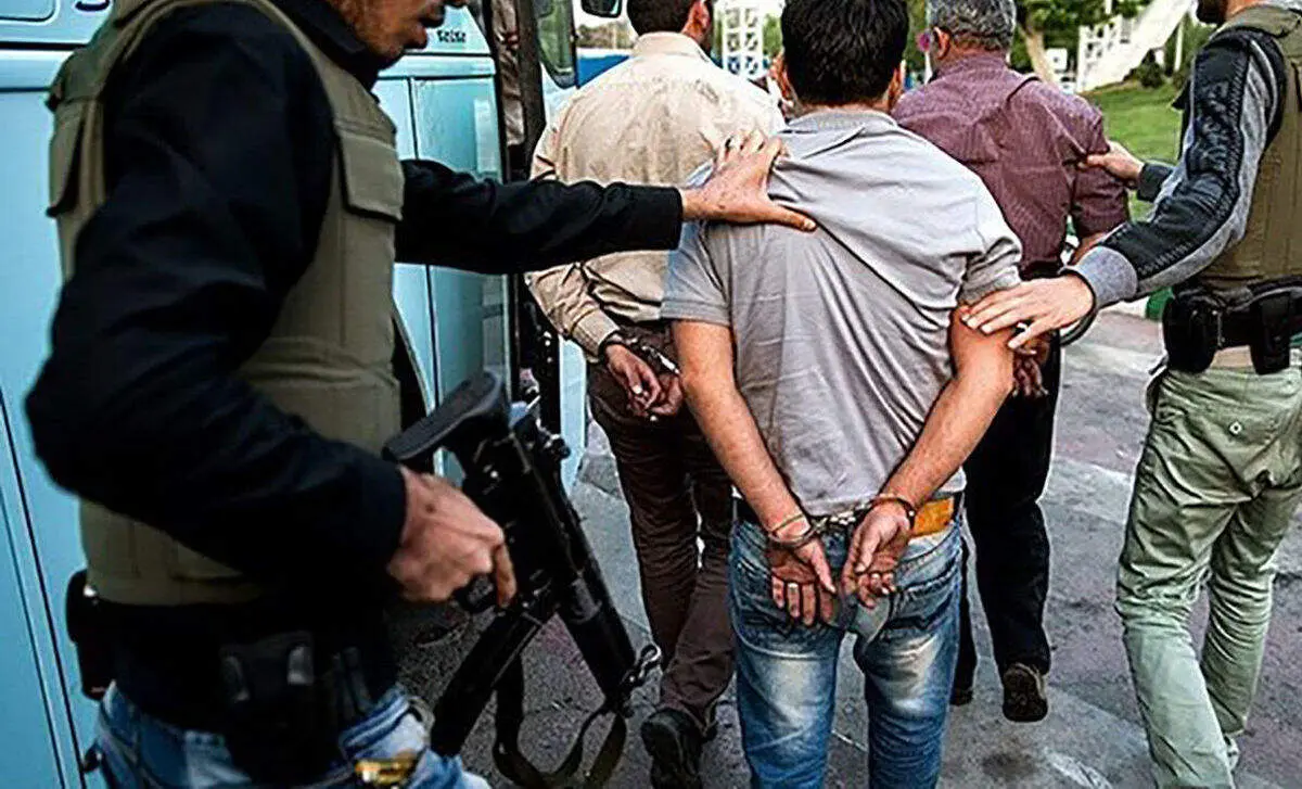 بازداشت ۹۸ نفر از عوامل شبکه اینترنشنال در ایران