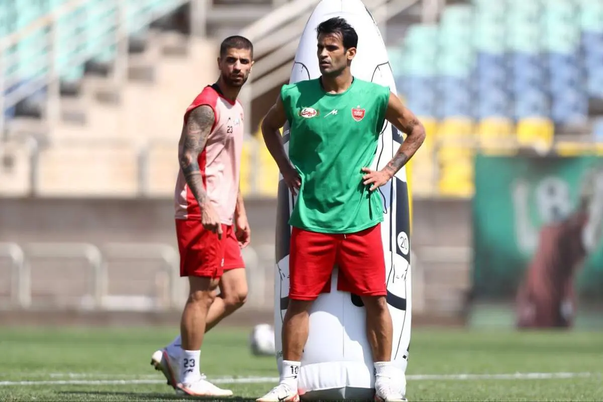 خداحافظی دردناک پرسپولیس با ۳ ستاره محبوب