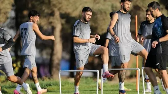 ساعت دقیق بازی اسنقلال و الوحدات