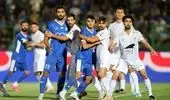 بازگشت پرانرژی مهاجم استقلال بعد از مصدومیت چشم/ او تشنه گل زدن است