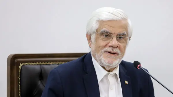 دیوان محاسبات اعلام کرد امضای محمدرضا عارف غیرقانونی است